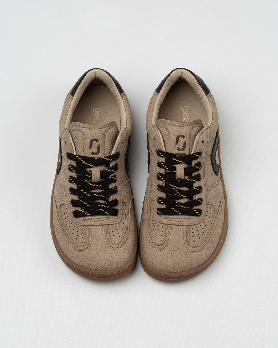 BAREFOOT SNEAKER 070 TIRAMISU