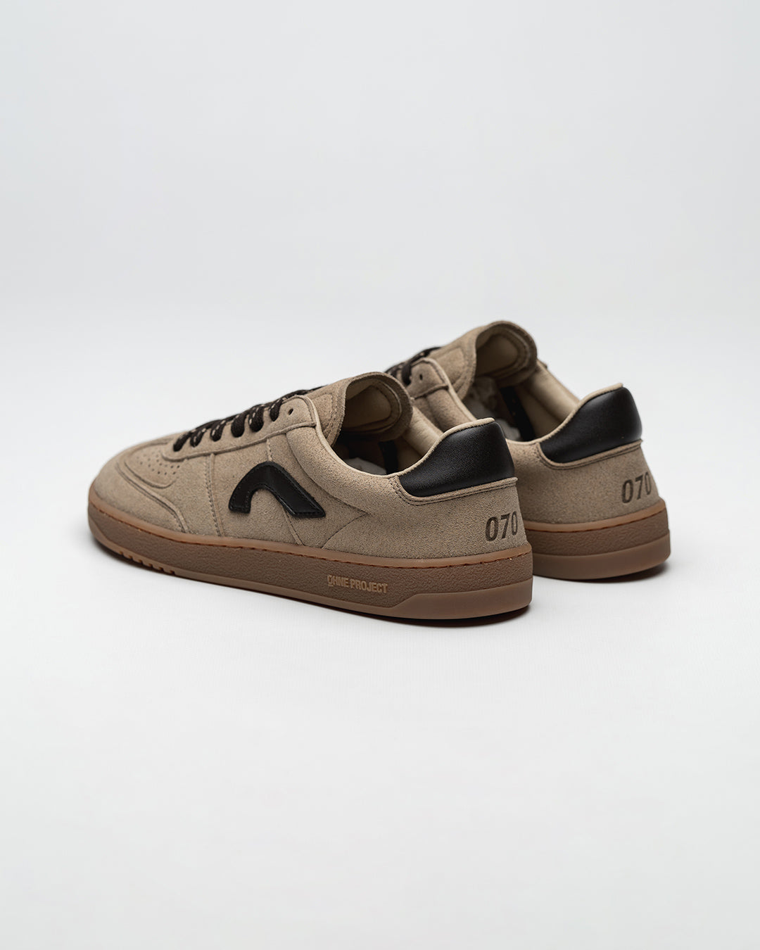 BAREFOOT SNEAKER 070 TIRAMISU