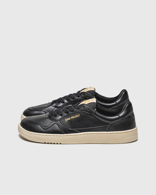 Barfuß Sneaker 080 BLACK