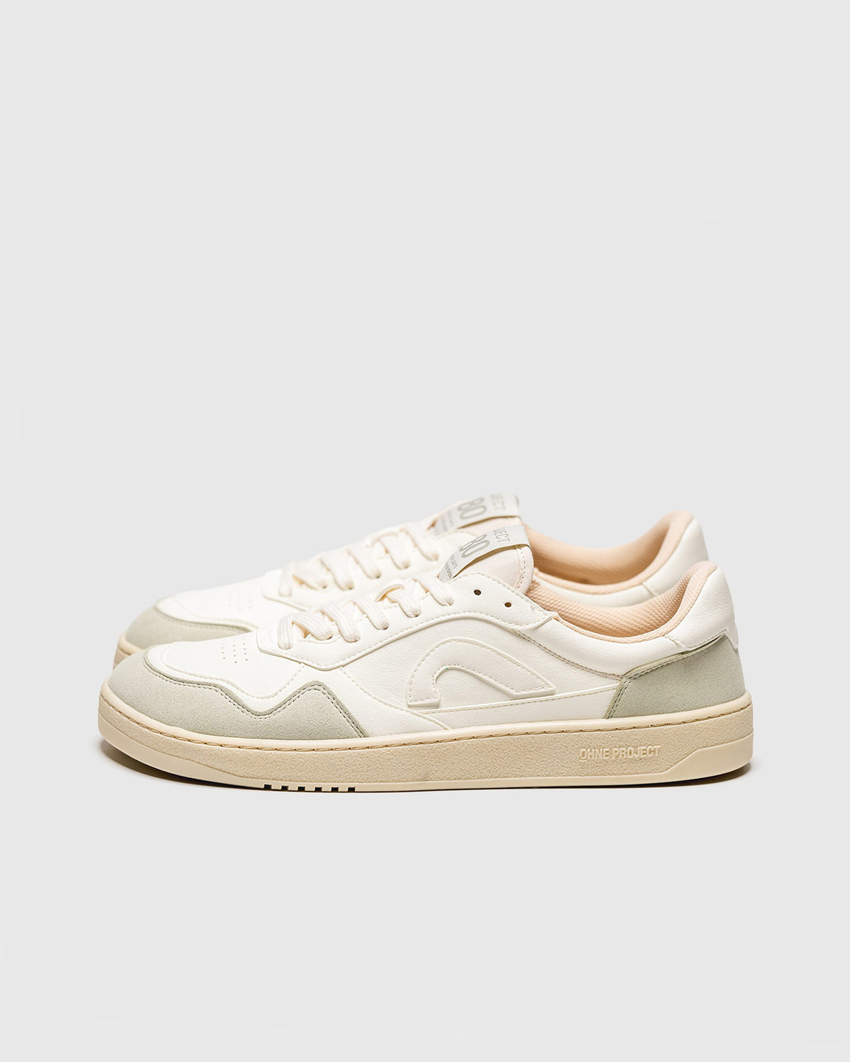Barfuß Sneaker 080 HERITAGE WHITE