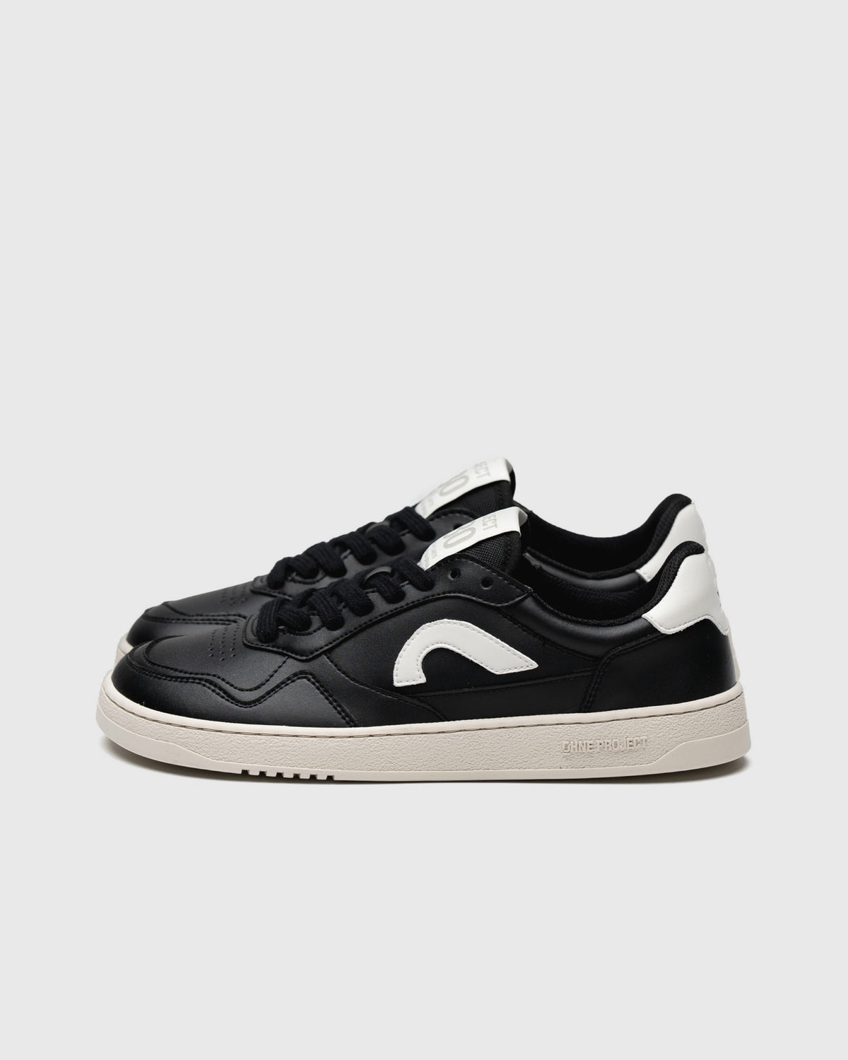 BAREFOOT SNEAKER 080 SHADOW BLACK