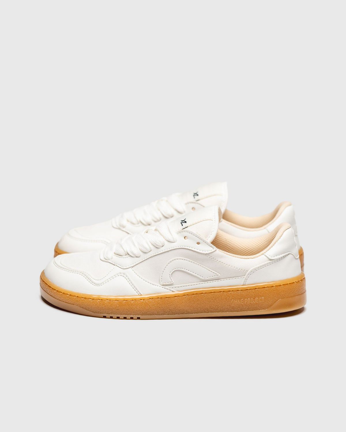 BAREFOOT SNEAKER 080 WHITE GUM XL