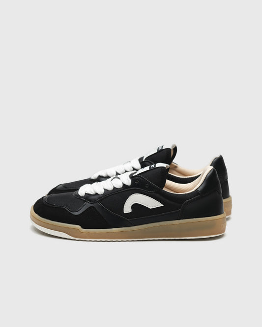 Barfuß Sneaker 080 WIDE BLACK GUM