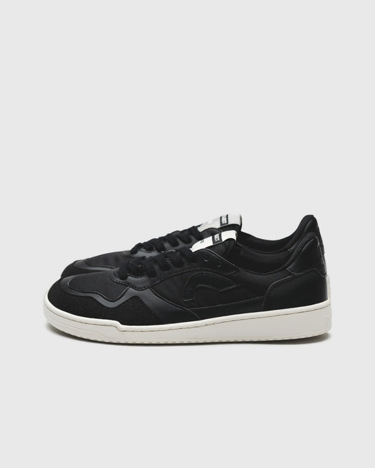 Barfuß Sneaker 080 WIDE WOVEN BLACK
