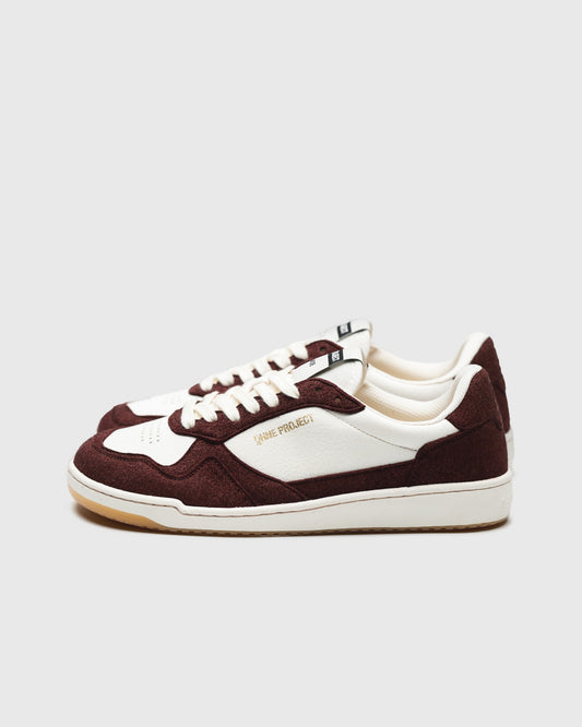 Barfuß Sneaker 080 WIDE RED WINE