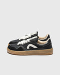 Barfuß Sneaker 080 BLACK GUM XL