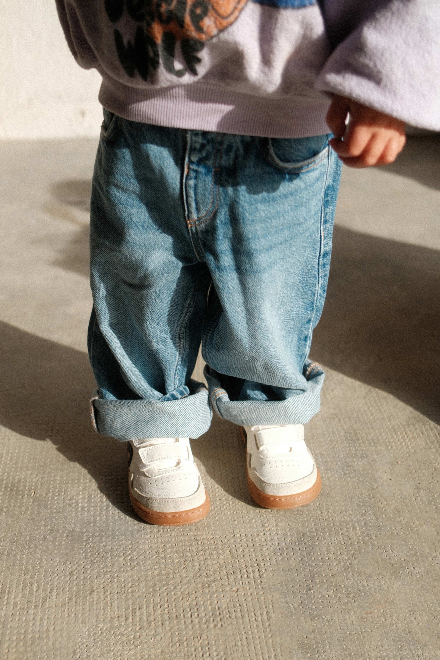 ZAPATILLAS BAREFOOT NIÑOS 080 MINI WHITE