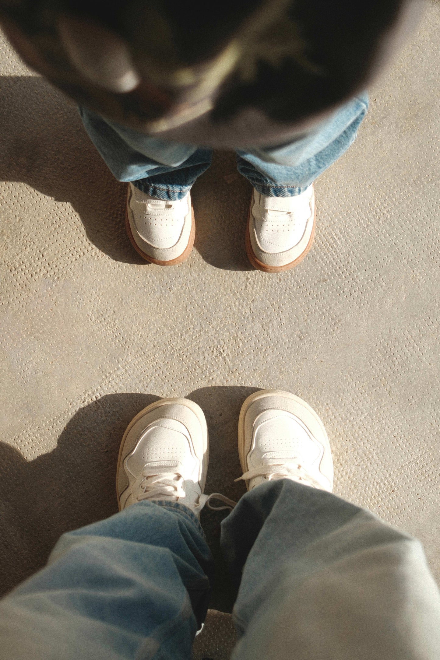 KIDS BAREFOOT SNEAKER 080 NEO WHITE